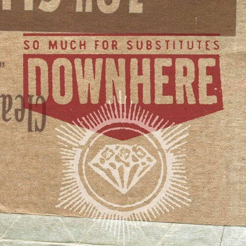 DOWNHERE - DOWNHERE SO MUCH FOR SUBSTITUTES (CD) NEW | NEW - NEW