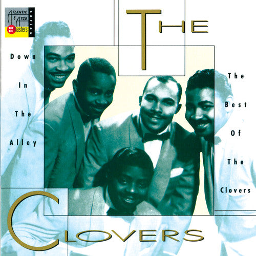 CLOVERS - CLOVERS DOWN IN THE ALLEY: BEST OF THE CLOVERS (CD) NEW | NEW - NEW