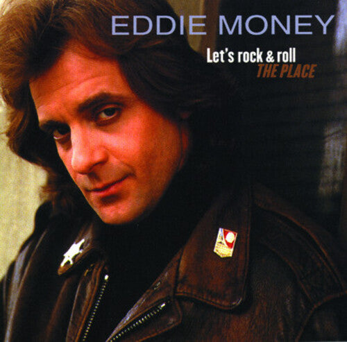 MONEY,EDDIE - MONEY,EDDIE LET'S ROCK THE PLACE (CD) NEW | NEW - NEW