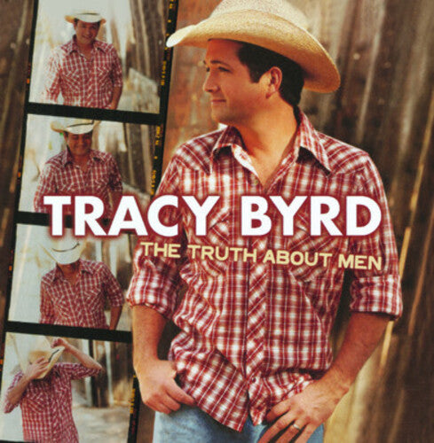 BYRD,TRACY - BYRD,TRACY TRUTH ABOUT MEN (CD) NEW | NEW - NEW