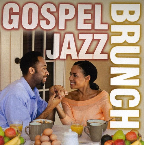 GOSPEL JAZZ BRUNCH - GOSPEL JAZZ BRUNCH GOSPEL JAZZ BRUNCH (CD) NEW | NEW - NEW