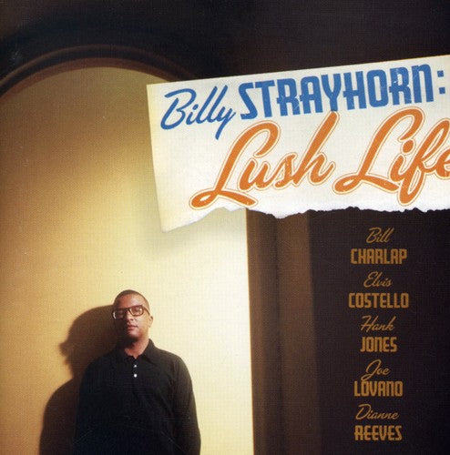 BILLY STRAYHORN: LUSH LIFE / TV O.S.T. - BILLY STRAYHORN: LUSH LIFE / TV O.S.T. BILLY STRAYHORN: LUSH LIFE / TV O.S.T. (CD) NEW | NEW - NEW