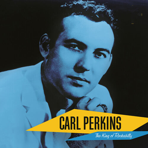 PERKINS,CARL - PERKINS,CARL CARL PERKINS: THE KING OF ROCKABILLY (CD) NEW | NEW - NEW