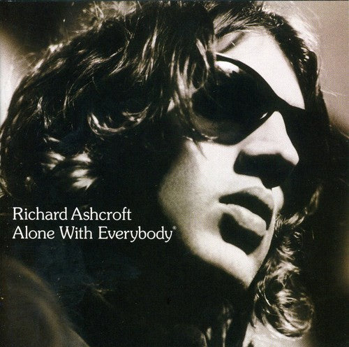 ASHCROFT,RICHARD - ASHCROFT,RICHARD ALONE WITH EVERYBODY (CD) NEW | NEW - NEW