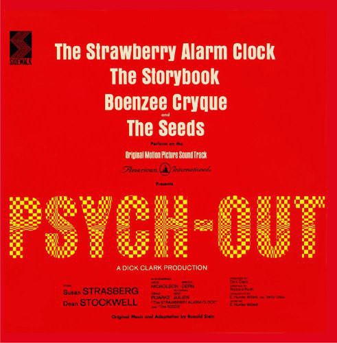 PSYCH-OUT / O.S.T. - PSYCH-OUT / O.S.T. PSYCH-OUT / O.S.T. (CD) NEW | NEW - NEW