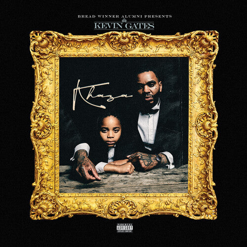 GATES,KEVIN - GATES,KEVIN KHAZA (CD) NEW | NEW - NEW