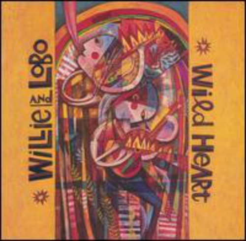 WILLIE & LOBO - WILLIE & LOBO WILD HEART (CD) NEW | NEW - NEW