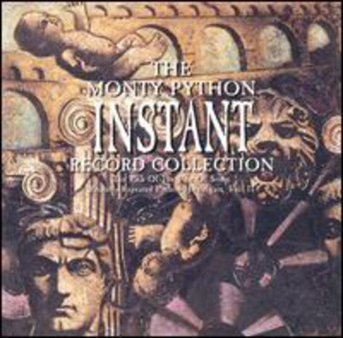 MONTY PYTHON'S FLYING CIRCUS - MONTY PYTHON'S FLYING CIRCUS INSTANT RECORD COLLECTION (CD) NEW | NEW - NEW