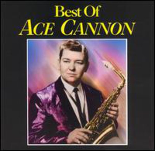 CANNON,ACE - CANNON,ACE BEST OF (CD) NEW | NEW - NEW