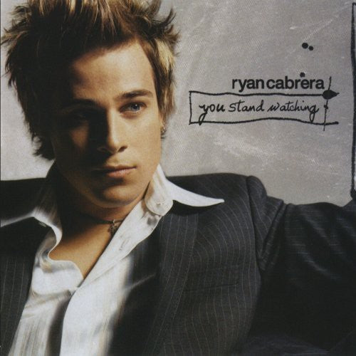 CABRERA,RYAN - CABRERA,RYAN YOU STAND WATCHING (CD) NEW | NEW - NEW