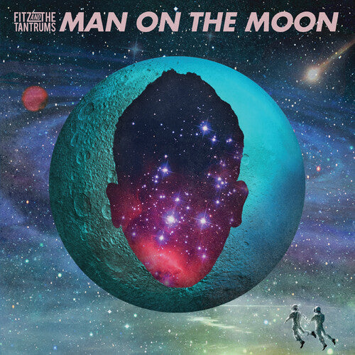 FITZ AND THE TANTRUMS - FITZ AND THE TANTRUMS MAN ON THE MOON (CD) NEW | NEW - NEW