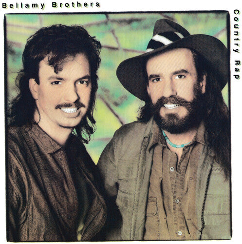 BELLAMY BROTHERS - BELLAMY BROTHERS COUNTRY RAP (CD) NEW | NEW - NEW