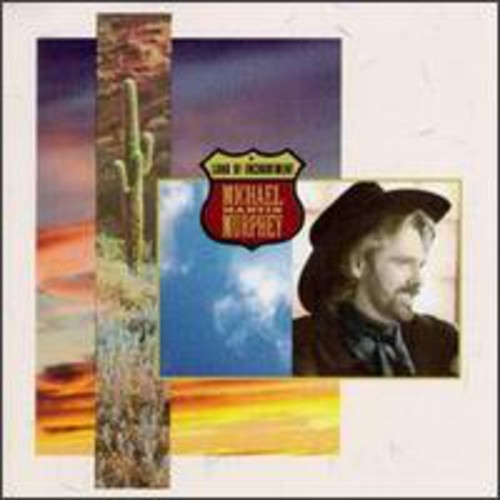 MURPHEY,MICHAEL MARTIN - MURPHEY,MICHAEL MARTIN LAND OF ENCHANTMENT (CD) NEW | NEW - NEW