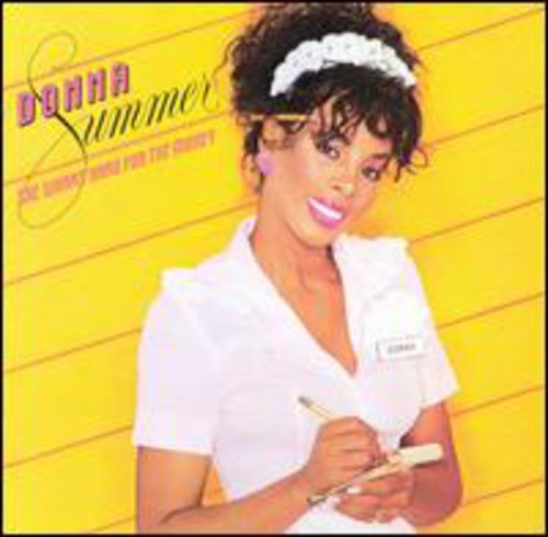 SUMMER,DONNA - SUMMER,DONNA SHE WORKS HARD FOR THE MONEY (CD) NEW | NEW - NEW