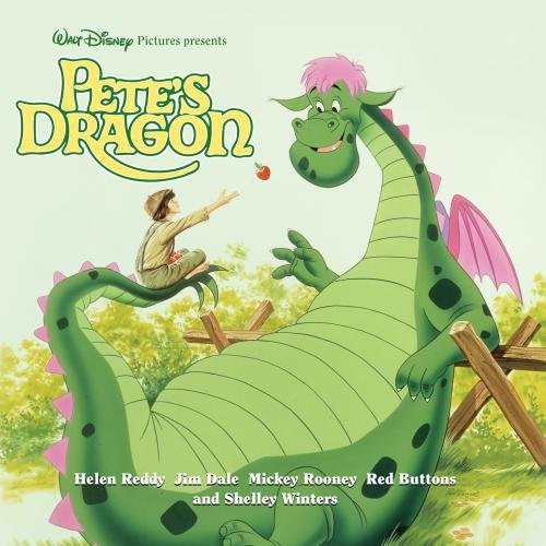 PETE'S DRAGON / O.S.T. - PETE'S DRAGON / O.S.T. PETE'S DRAGON / O.S.T. (CD) NEW | NEW - NEW