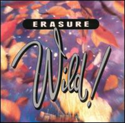 ERASURE - ERASURE WILD (CD) NEW | NEW - NEW