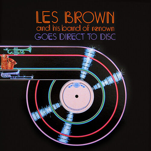 BROWN,LES & HIS BAND OF RENOWN - BROWN,LES & HIS BAND OF RENOWN GOES DIRECT TO DISC (CD) NEW | NEW - NEW