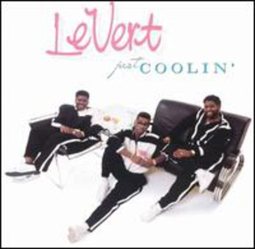 LEVERT - LEVERT JUST COOLIN (CD) NEW | NEW - NEW