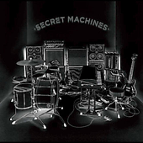 SECRET MACHINES - SECRET MACHINES ROAD LEADS WHERE ITS LED (CD) NEW | NEW - NEW