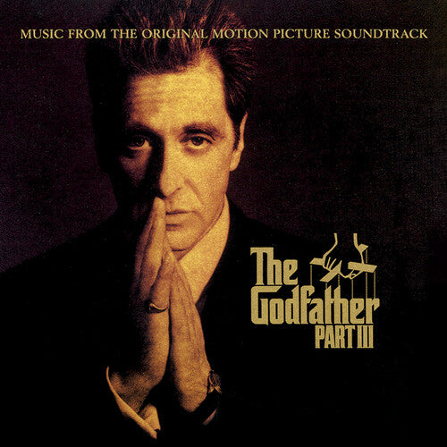 GODFATHER PART III: MUSIC FROM MOTION PICTURE / VA - GODFATHER PART III: MUSIC FROM MOTION PICTURE / VA GODFATHER PART III: MUSIC FROM MOTION PICTURE / VA (CD) NEW | NEW - NEW