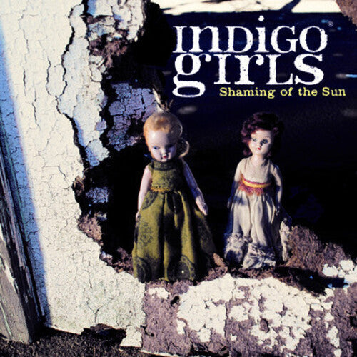 INDIGO GIRLS - INDIGO GIRLS SHAMING OF THE SUN (CD) NEW | NEW - NEW