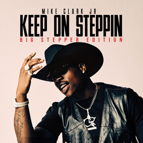CLARK JR,MIKE - CLARK JR,MIKE KEEP ON STEPPIN: BIG STEPPER EDITION (CD) NEW | NEW - NEW