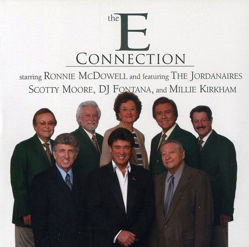 MCDOWELL,RONNIE / E CONNECTION - MCDOWELL,RONNIE / E CONNECTION KING IS GONE (CD) NEW | NEW - NEW