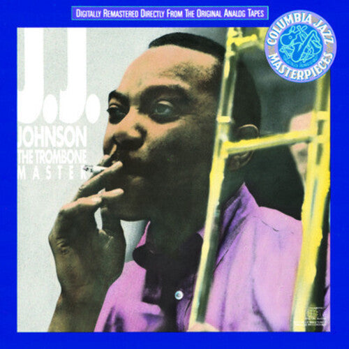 JOHNSON,J.J. - JOHNSON,J.J. TROMBONE MASTER (CD) NEW | NEW - NEW