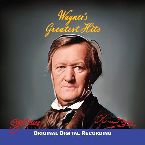 ROYAL FESTIVAL ORCHESTRA - ROYAL FESTIVAL ORCHESTRA GREATEST HITS OF WAGNER - THE SIGNATURE SERIES (CD) NEW | NEW - NEW