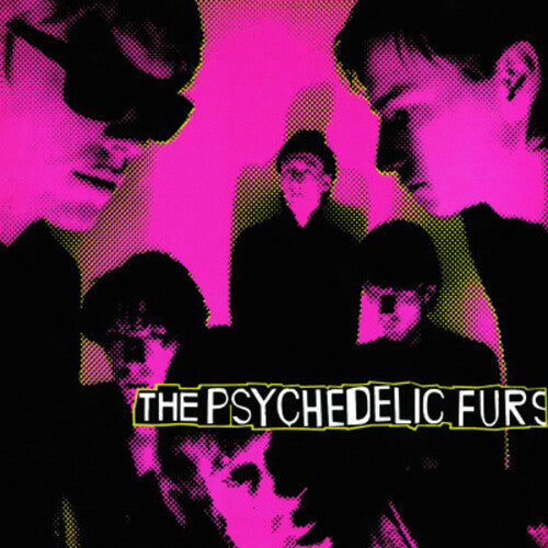 PSYCHEDELIC FURS - PSYCHEDELIC FURS PSYCHEDELIC FURS (CD) NEW | NEW - NEW