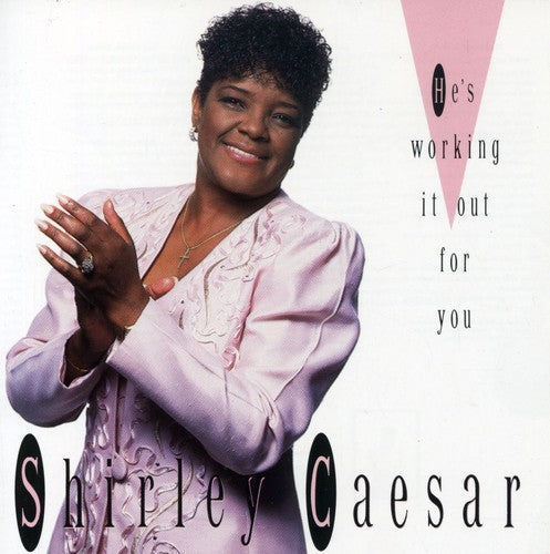CAESAR,SHIRLEY - CAESAR,SHIRLEY HE'S WORKING OUT (CD) NEW | NEW - NEW