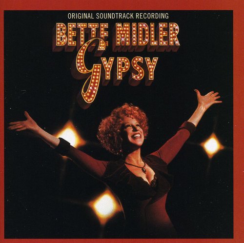 MIDLER,BETTE - MIDLER,BETTE GYPSY / O.S.T. (CD) NEW | NEW - NEW