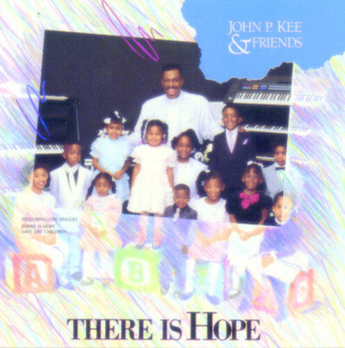 KEE,JOHN P - KEE,JOHN P THERE IS HOPE (CD) NEW | NEW - NEW