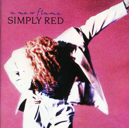 SIMPLY RED - SIMPLY RED NEW FLAME (CD) NEW | NEW - NEW