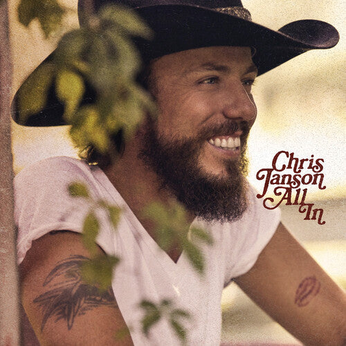 JANSON,CHRIS - JANSON,CHRIS ALL IN (CD) NEW | NEW - NEW