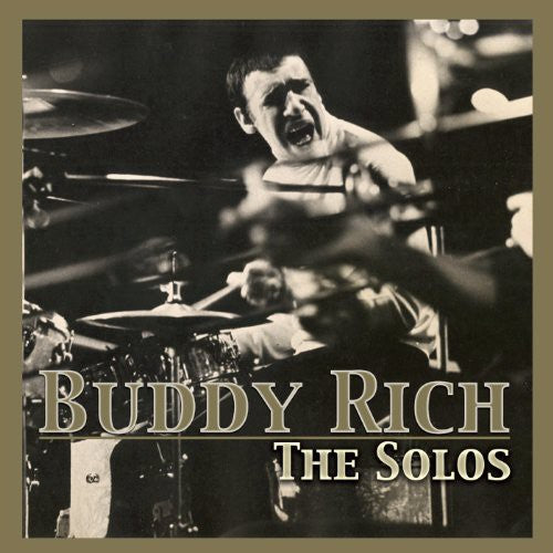 RICH,BUDDY - RICH,BUDDY SOLOS (CD) NEW | NEW - NEW