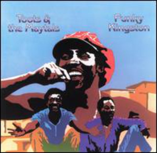 TOOTS & MAYTALS - TOOTS & MAYTALS FUNKY KINGSTON (CD) NEW | NEW - NEW
