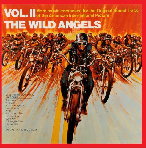 WILD ANGELS 2 / O.S.T. - WILD ANGELS 2 / O.S.T. WILD ANGELS 2 / O.S.T. (CD) NEW | NEW - NEW