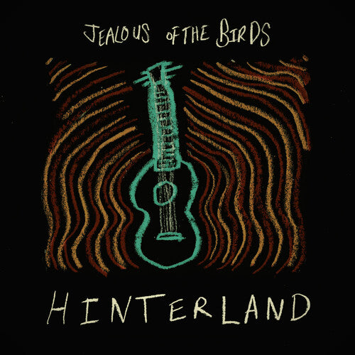 JEALOUS OF THE BIRDS - JEALOUS OF THE BIRDS HINTERLAND (CD) NEW | NEW - NEW