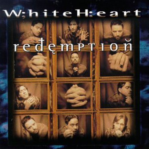 WHITEHEART - WHITEHEART REDEMPTION (CD) NEW | NEW - NEW