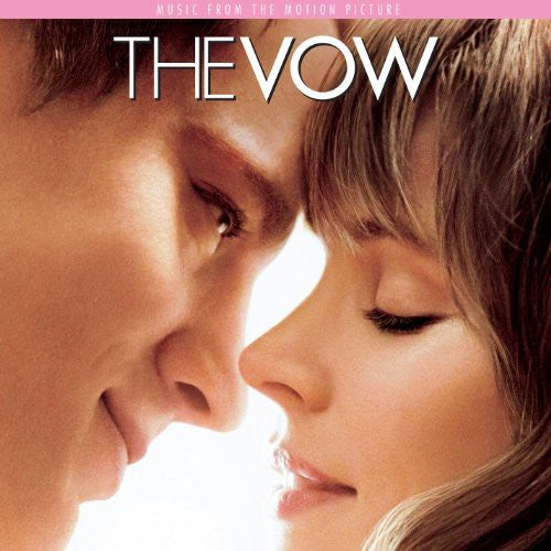 VOW: MUSIC FROM THE MOTION PICTURE / VARIOUS - VOW: MUSIC FROM THE MOTION PICTURE / VARIOUS VOW: MUSIC FROM THE MOTION PICTURE / VARIOUS (CD) NEW | NEW - NEW