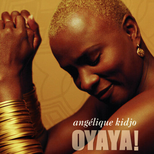 KIDJO,ANGELIQUE - KIDJO,ANGELIQUE OYAYA (CD) NEW | NEW - NEW