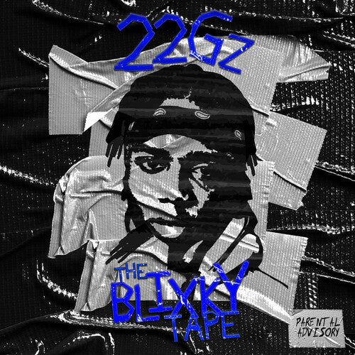 22GZ - 22GZ BLIXKY TAPE (CD) NEW | NEW - NEW