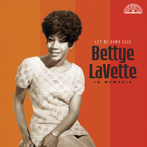 LAVETTE,BETTYE - LAVETTE,BETTYE LET ME DOWN EASY: BETTYE LAVETTE IN MEMPHIS (REMAS (CD) NEW | NEW - NEW