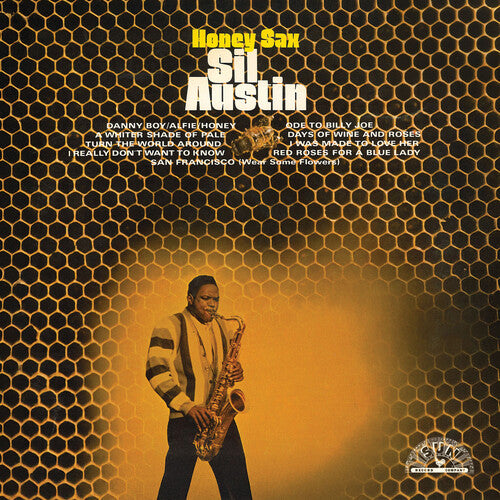 AUSTIN,SIL - AUSTIN,SIL HONEY SAX (CD) NEW | NEW - NEW