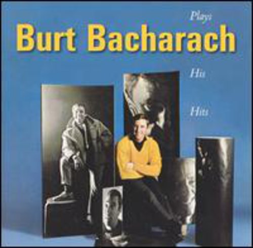 BACHARACH,BURT - BACHARACH,BURT PLAYS THE BURT BACHARACH HITS (CD) NEW | NEW - NEW