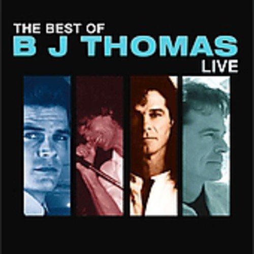 THOMAS,B.J. - THOMAS,B.J. BEST OF BJ THOMAS LIVE (CD) NEW | NEW - NEW