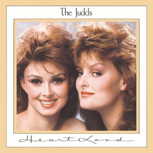 JUDDS - JUDDS HEARTLAND (CD) NEW | NEW - NEW