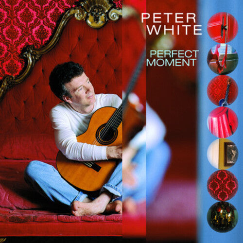 WHITE,PETER - WHITE,PETER PERFECT MOMENT (CD) NEW | NEW - NEW