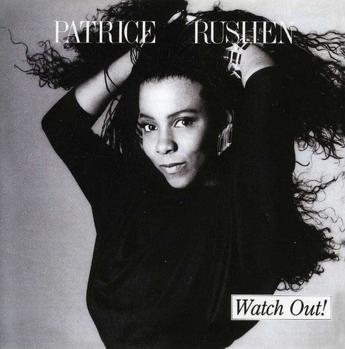 RUSHEN,PATRICE - RUSHEN,PATRICE WATCH OUT (CD) NEW | NEW - NEW